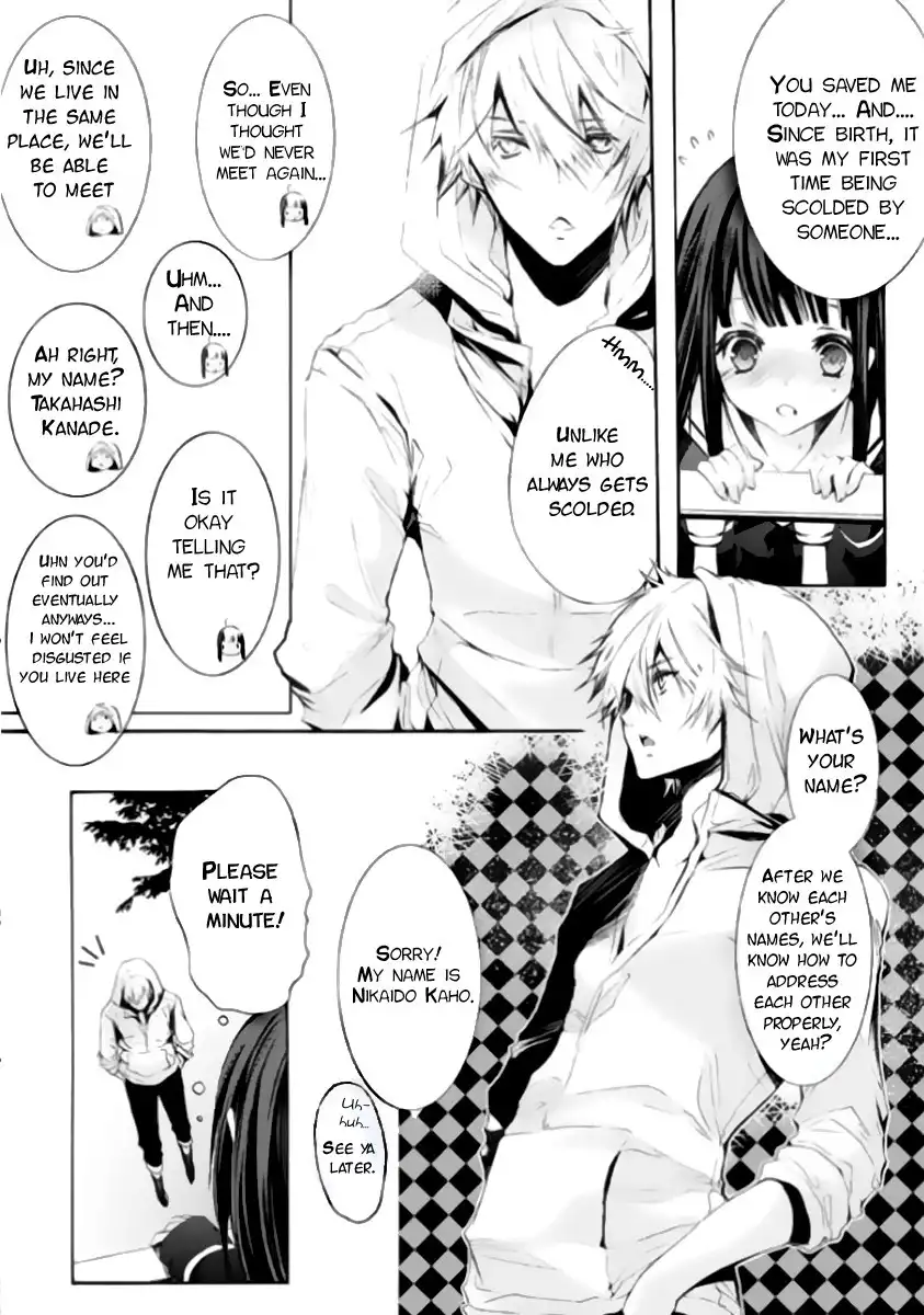 Hatsukoi Monster Chapter 1 36